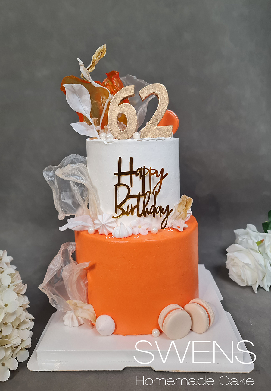 Longevity Cake