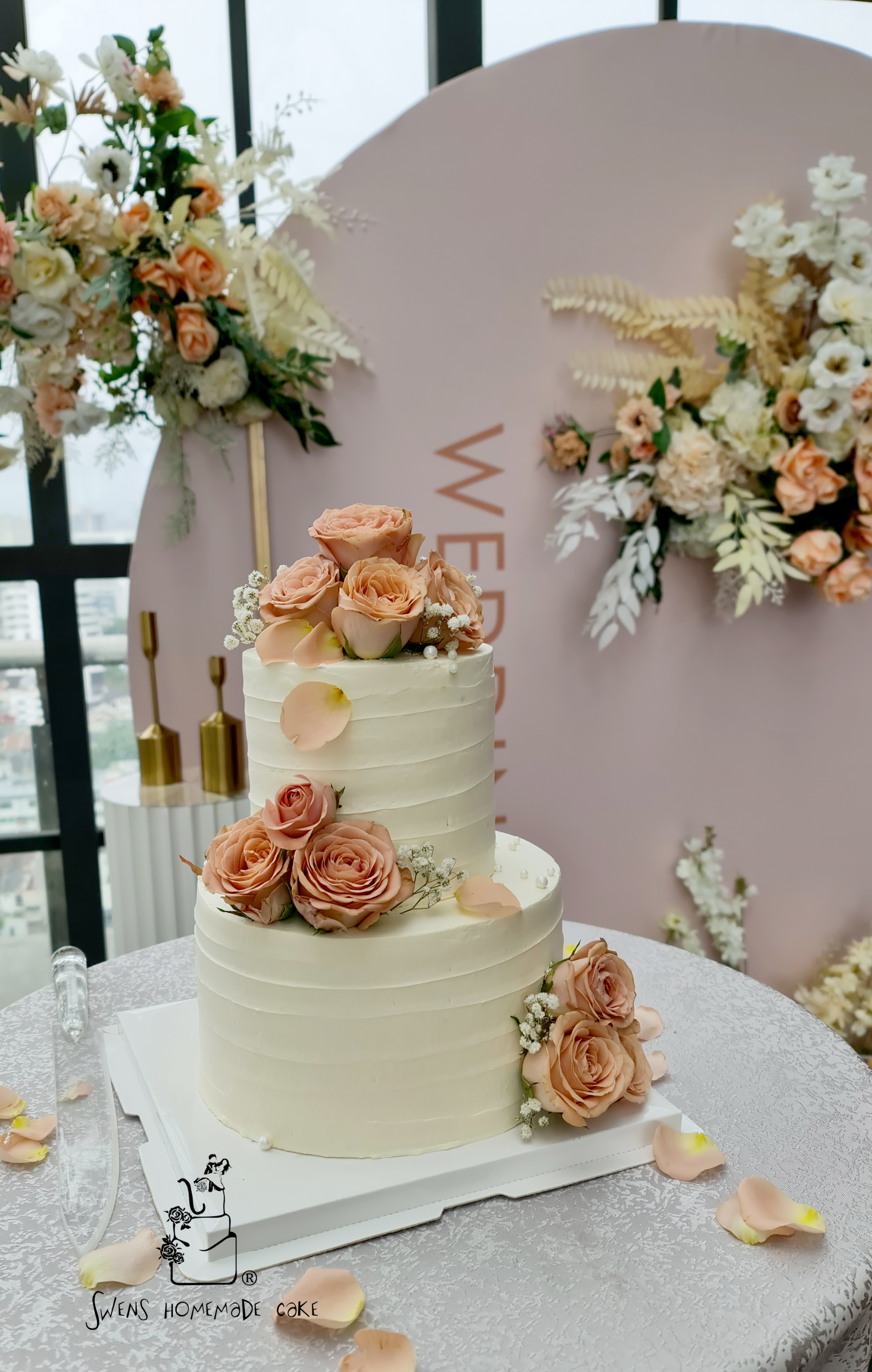 Wedding Cake