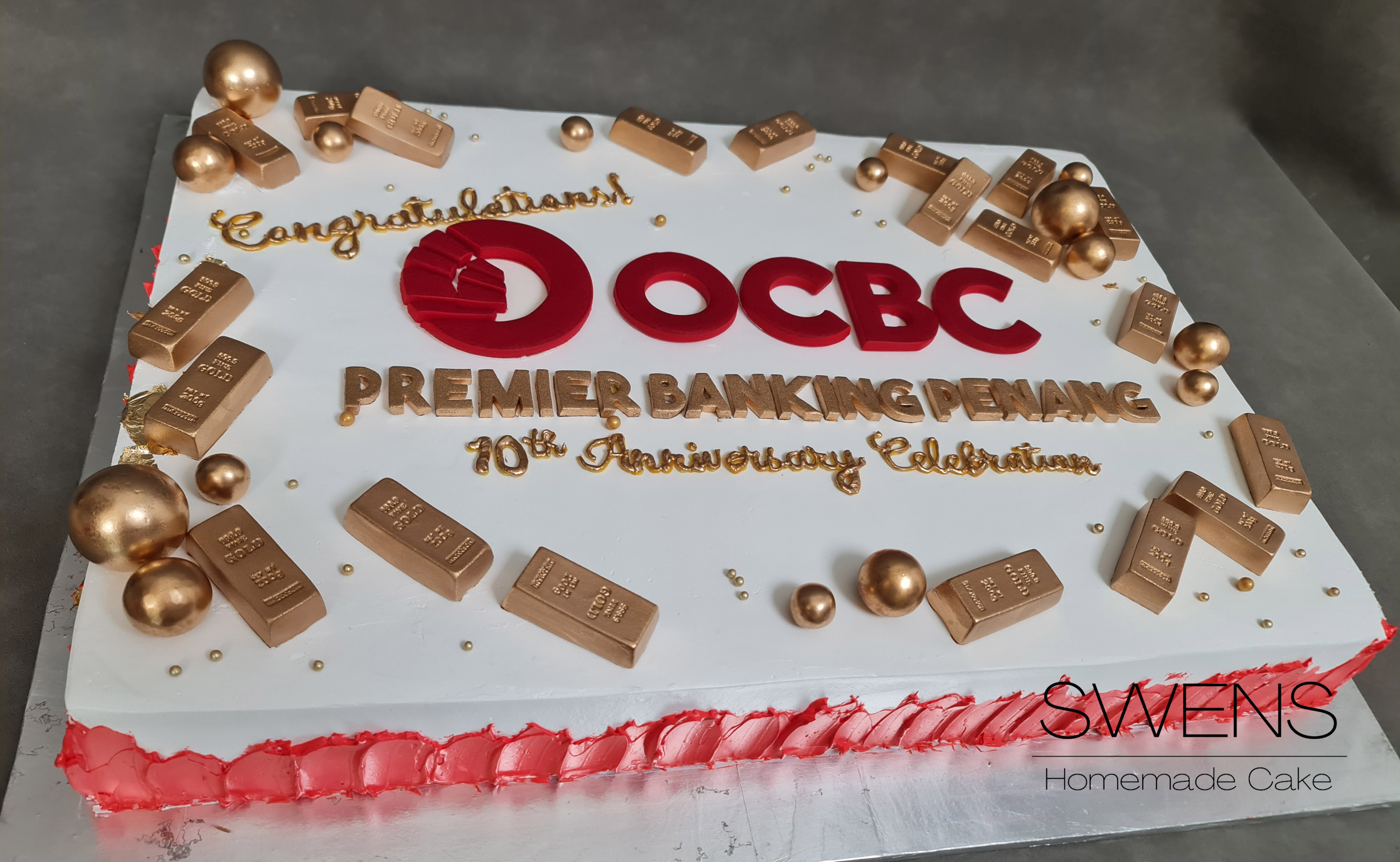 Company anniversary design 1