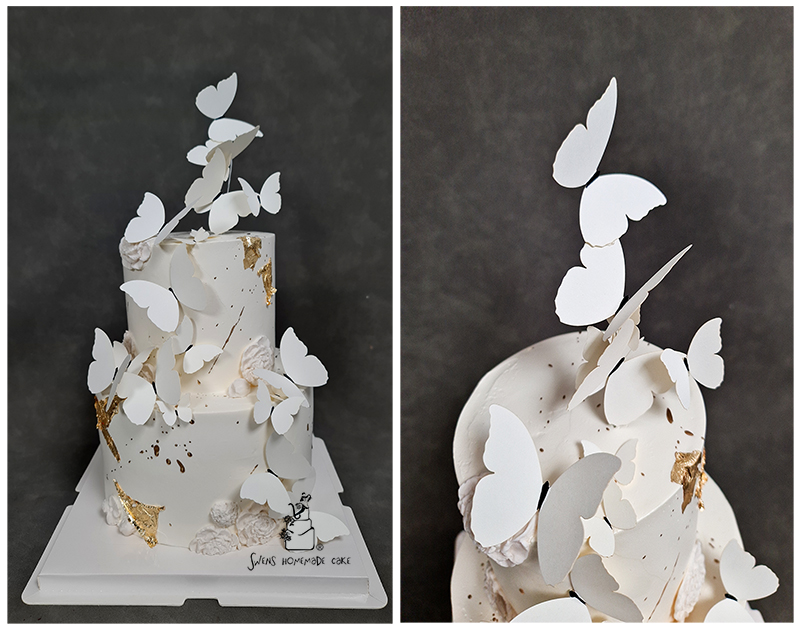 Adult Theme Birthday Cake