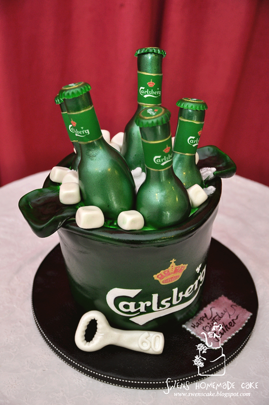 3D Cake design 9