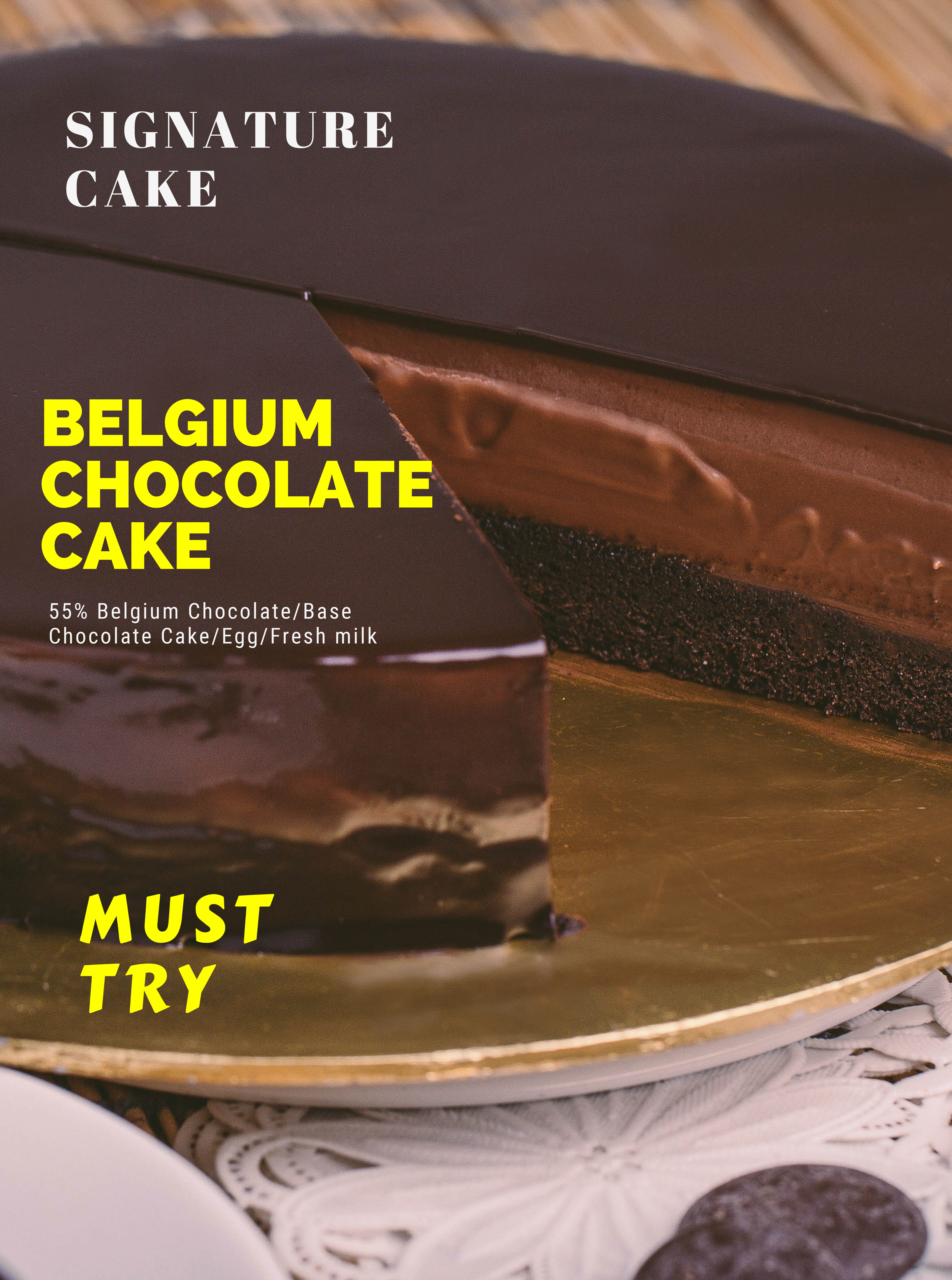 Chocolate Cake