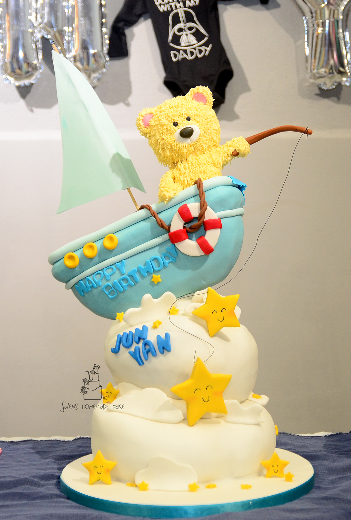 3D Cake design 3