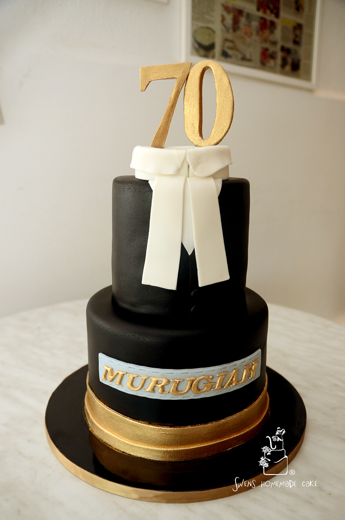 3D Cake design 2