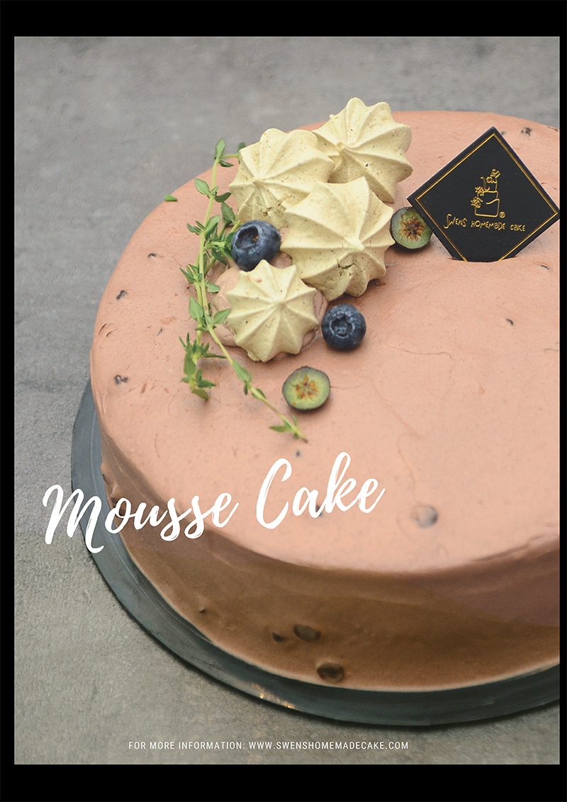Mousse Cake