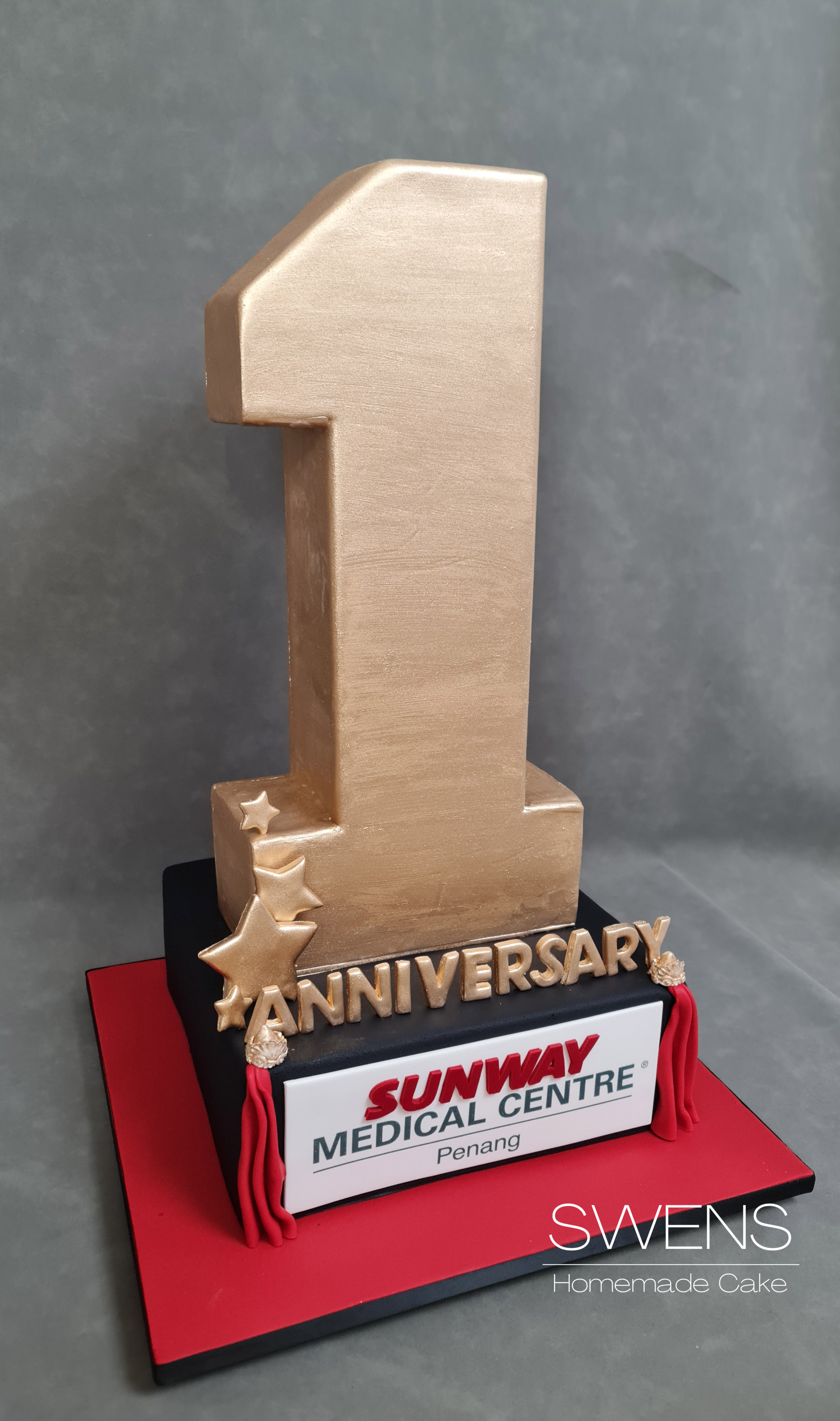 Company anniversary design 6