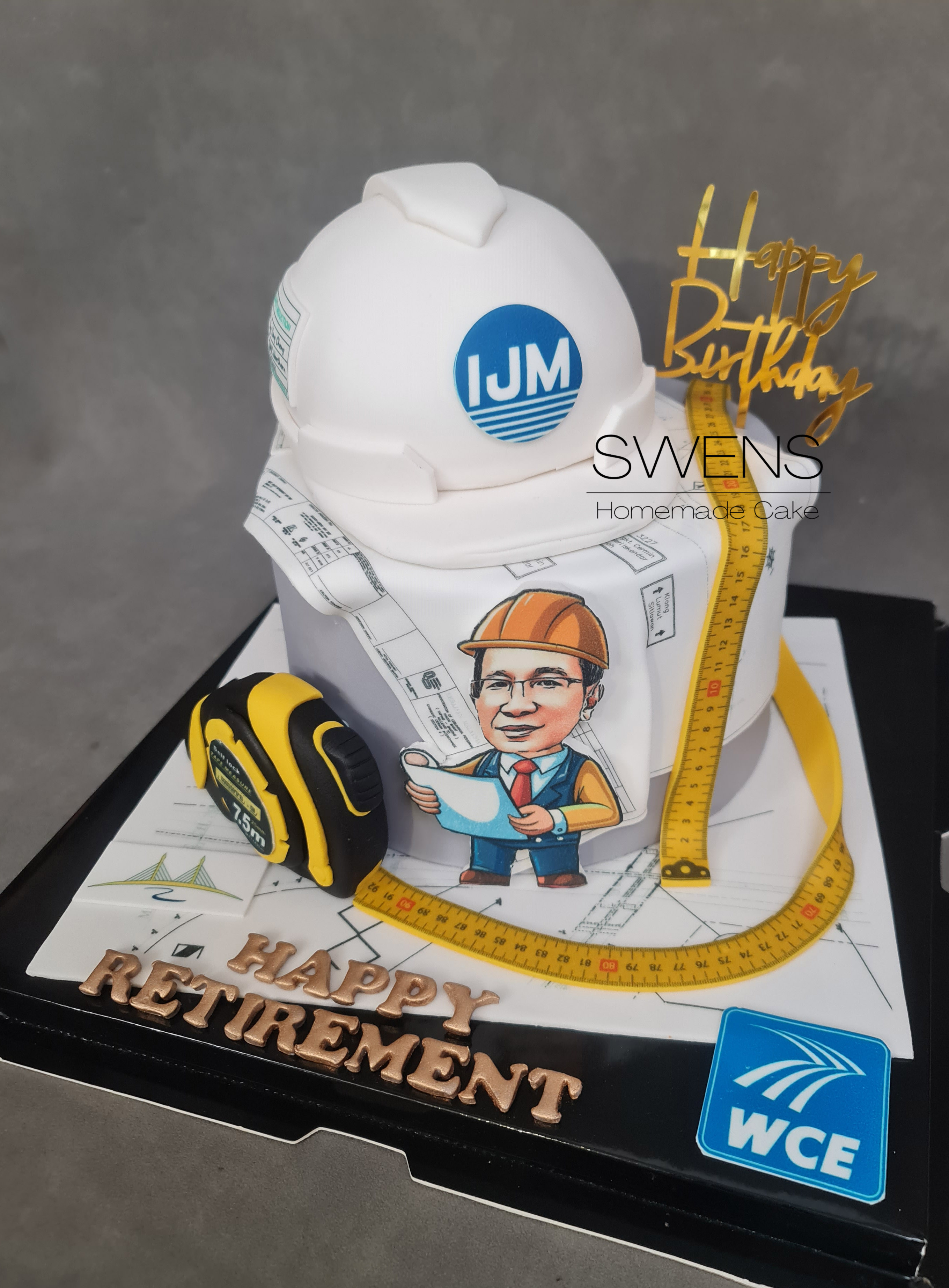 Company anniversary design 7